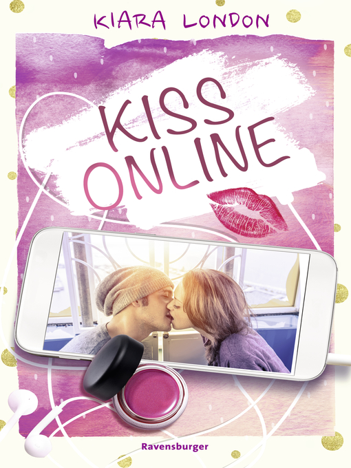 Title details for Kiss Online by Kiara London - Available